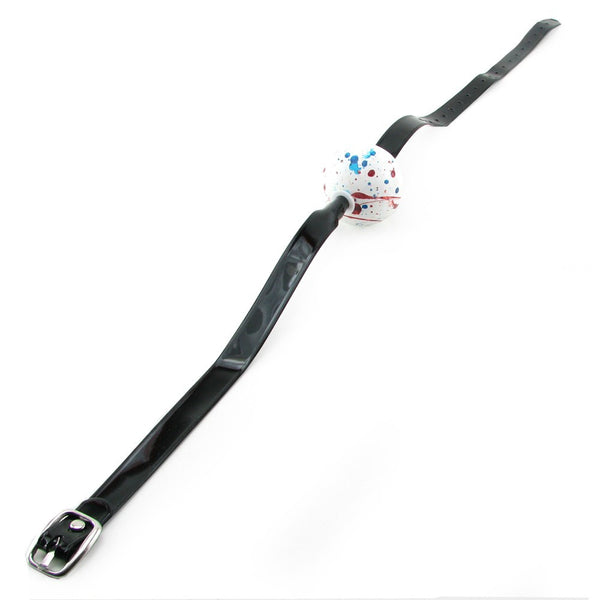 Black Candy Jawbreaker Ball Gag, image 3