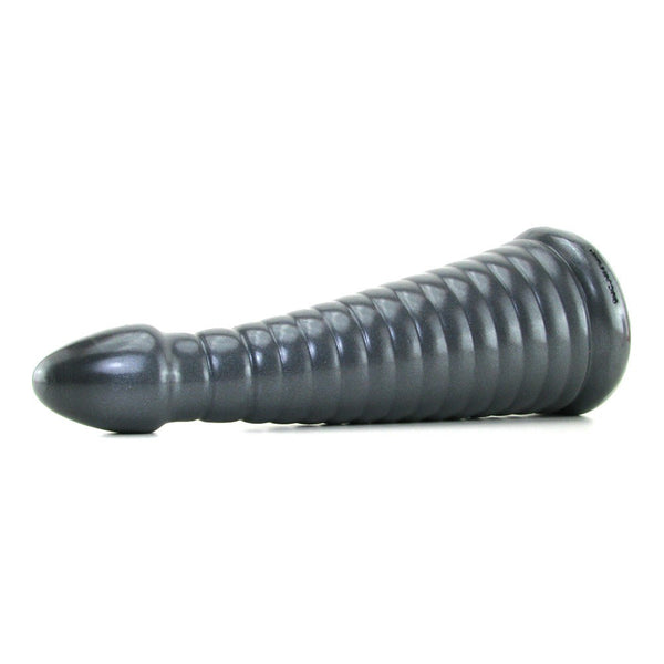Doc Johnson American Bombshell Rockeye (Gun Metal) - 11 inch Massive Anal Plug