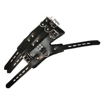 Four Buckle Suspension Cuffs