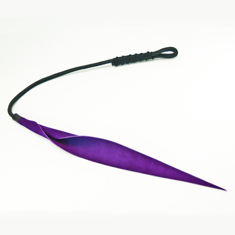 Purple Wyvern Dragons Tongue by Leatherbeaten, image 1