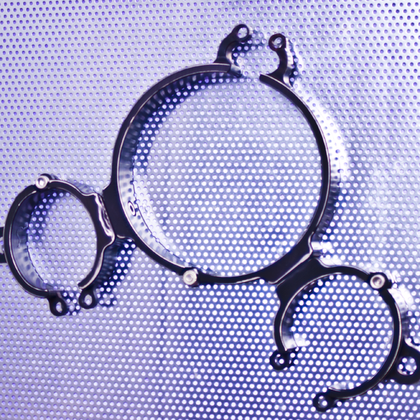 Tricon transport restraint